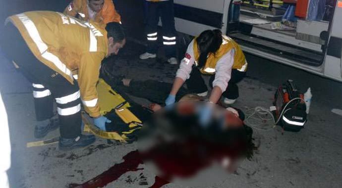 Mersin&#039;deki 2 ölümlü kazada ölenler kusurlu bulundu