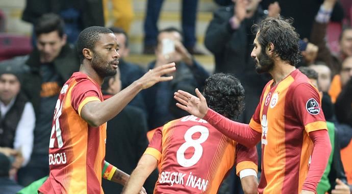 Galatasaray kupada Manisaspor&#039;u konuk edecek