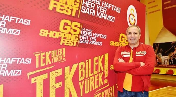 Galatasaray&#039;ın kurmayları Florya&#039;da