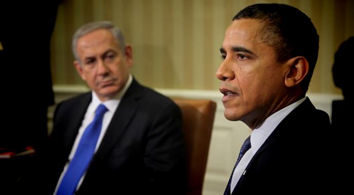 Obama&#039;dan &#039;İsrail jetlerini vurun&#039; emri!