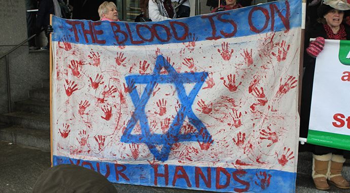 İngiltere&#039;de üniversite öğrencilerinden İsrail boykotu talebi