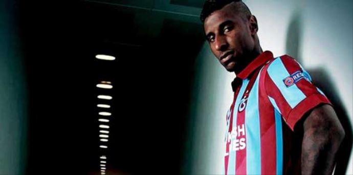 Trabzonspor&#039;da Constant kadro dışı