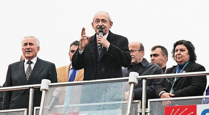 Kılıçdaroğlu aday oldu, İzmirli adaylar tepkili