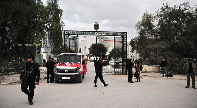 Tunus&#039;taki müze saldırısında hayatını kaybeden İtalyanlar ülkelerinde