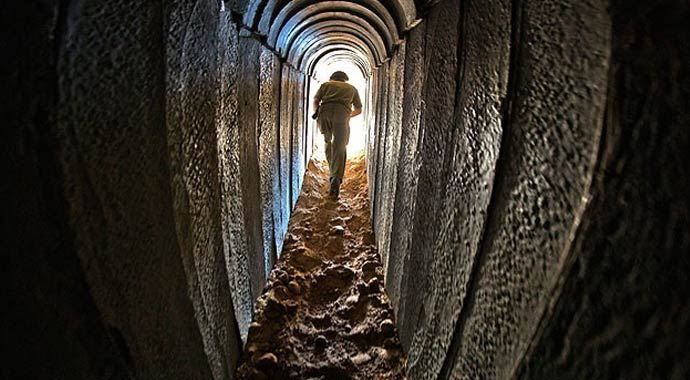 Mısır, Gazze tünellerini kapattı