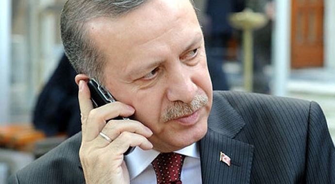 Erdoğan Tunus Cumhurbaşkanı&#039;nı aradı!