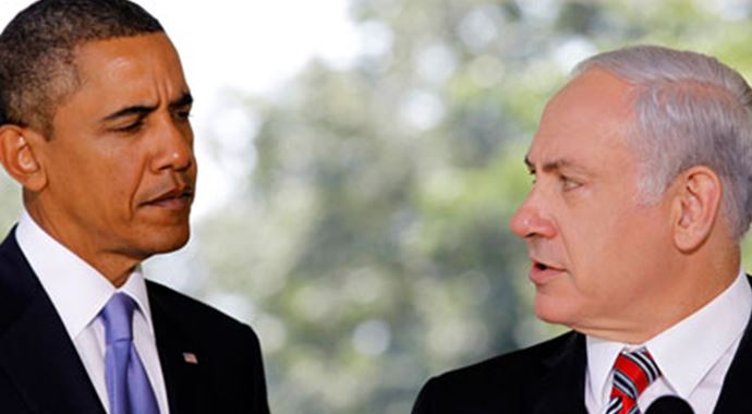 Obama&#039;dan Netanyahu&#039;ya sert uyarı