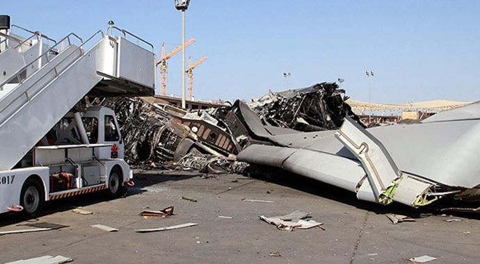 Libya&#039;da bombalı saldırı: 1 yaralı