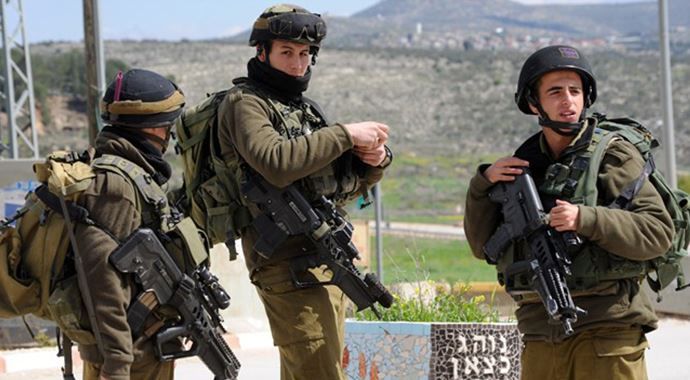 İşgalci İsrail güçleri, 6 Filistinli&#039;yi gözaltına aldı