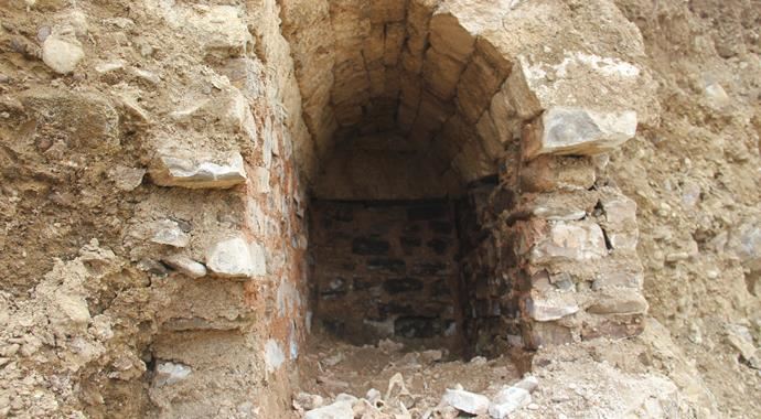 Sinop&#039;ta Roma dönemine ait kalıntılar bulundu