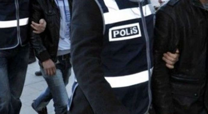 Mersin&#039;de yolsuzluk operasyonu, 40 gözaltı!