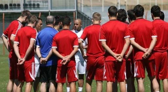 Sivasspor&#039;da Eskişehirspor hazırlıkları