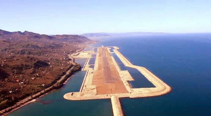Ordu-Giresun Havaalanı&#039;nın açılış tarihi belli oldu