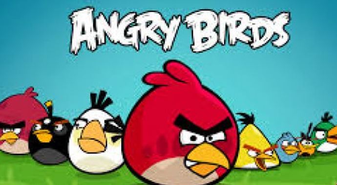 Angry Birds bitti!