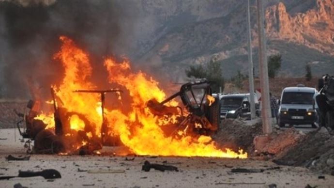 Libya&#039;da bombalı saldırılar: 8 ölü