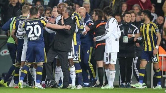 Beşiktaş&#039;tan TFF&#039;ye şok başvuru!