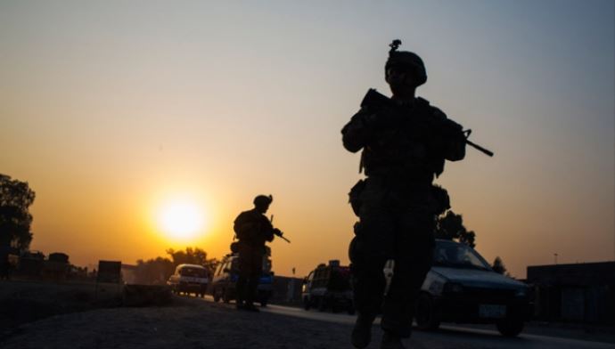 Afganistan&#039;da Taliban terör örgütü 20 kişiyi kaçırdı