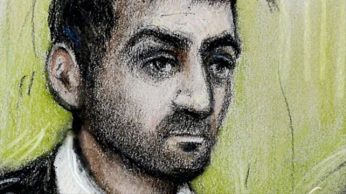 İngiltere&#039;deki terör davasında yargılanan Türk suçsuz bulundu