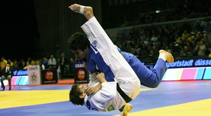 Grand-Prix Samsun 2015 Judo turnuvası yarın başlıyor