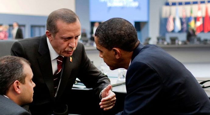 Obama ile Erdoğan ne görüştü?