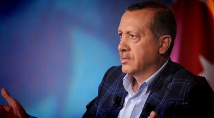 Erdoğan&#039;ı kızdıran ifade