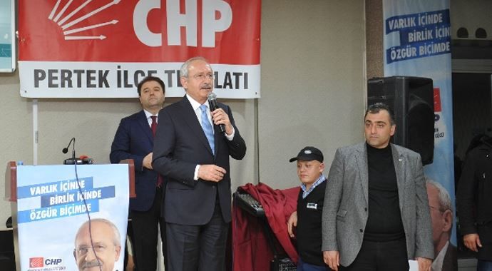  Eski CHP&#039;li başkan Kılıçdaroğlu&#039;nu bombaladı!