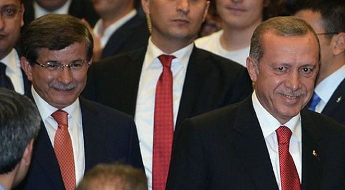 Davutoğlu, &#039;Erdoğan&#039;la dostluğumuz yıkılmaz&#039;