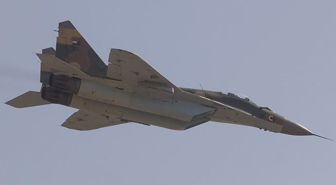 Yemen&#039;de Sudan savaş uçağı düşürüldü iddiası yalanlandı