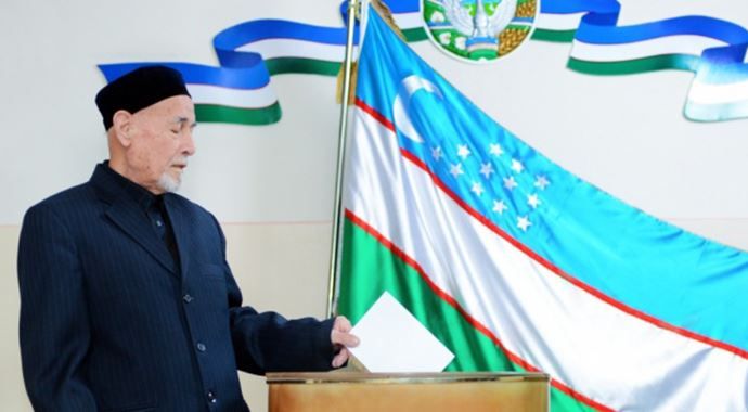 Özbekistan&#039;da yarın cumhurbaşkanı seçimi yapılacak