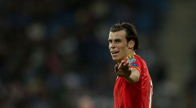 Bale attı, Galler liderliğe uçtu