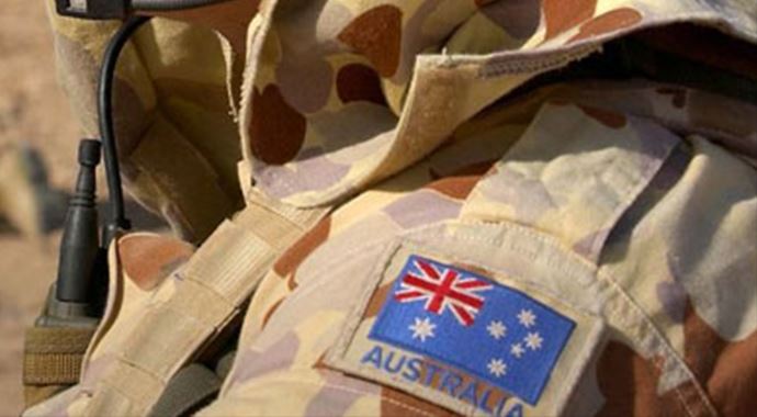 Avustralya Irak&#039;a yeni birlikler gönderecek