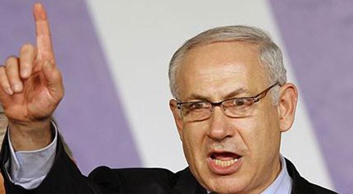 Netanyahu, &#039;İran bizi yok eder&#039;