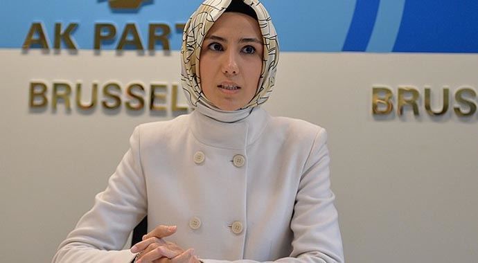 Sümeyye Erdoğan: &#039;AK Parti ezberleri bozdu&#039;