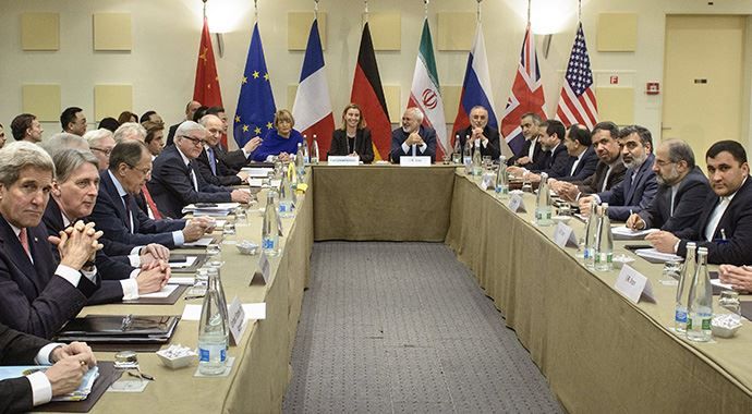 İran ile nükleer müzakerelerde sona yaklaşıldı