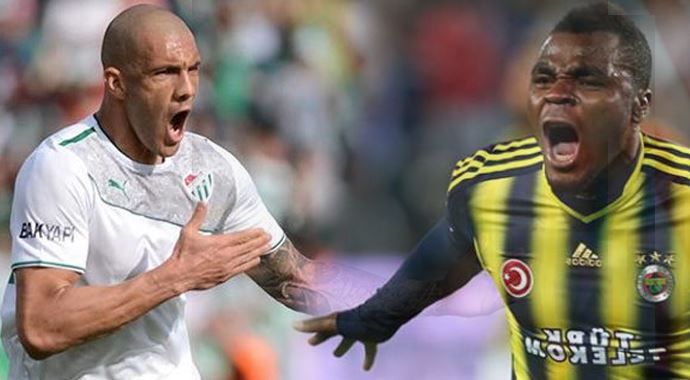 Fenerbahçe&#039;den Emenike ve Fernandao açıklaması