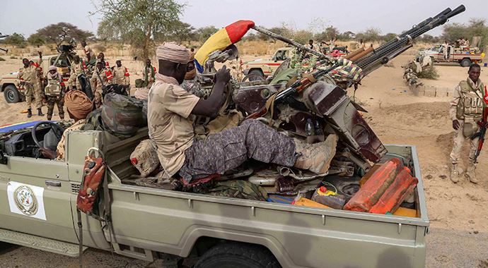 Terör örgütü Boko Haram&#039;ın elindeki rehineler kurtarıldı!