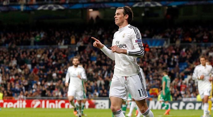 Gareth Bale Chelsea yolcusu