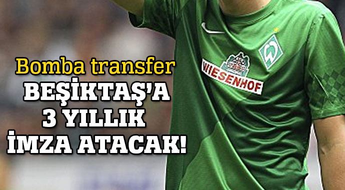 Sebastian Prödl Beşiktaş ile anlaştı