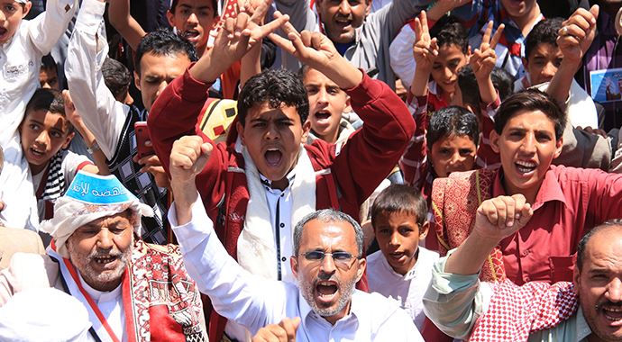 Yemen&#039;de İbb Yerel Meclisi aşiretlerin kontrolünde