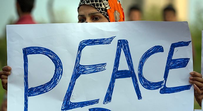 &#039;Yemen halkı barış istiyor&#039;