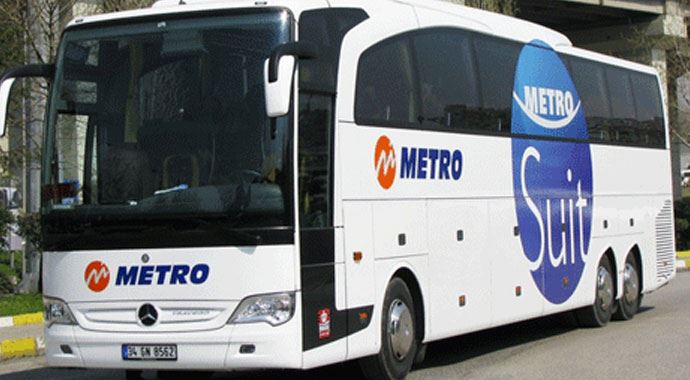 Metro Turizm&#039;den Erzurum&#039;a yatırım