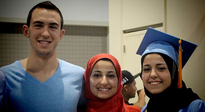 ABD&#039;de katledilen Müslüman gencin ailesi konuştu