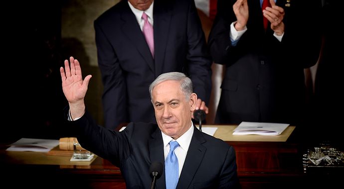 Netanyahu&#039;ya tepkiler çığ gibi büyüyor!