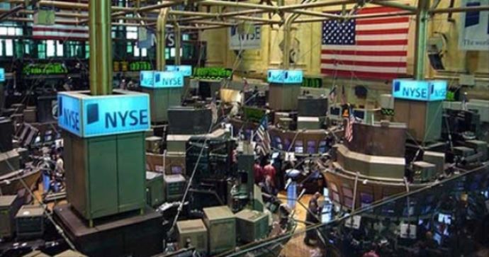 New York Borsası güne düşüşle başladı