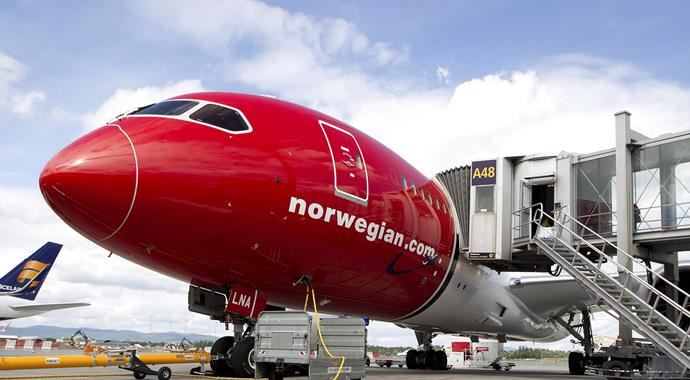 690 pilot greve gitti, Norveç Havayolları iflas ediyor