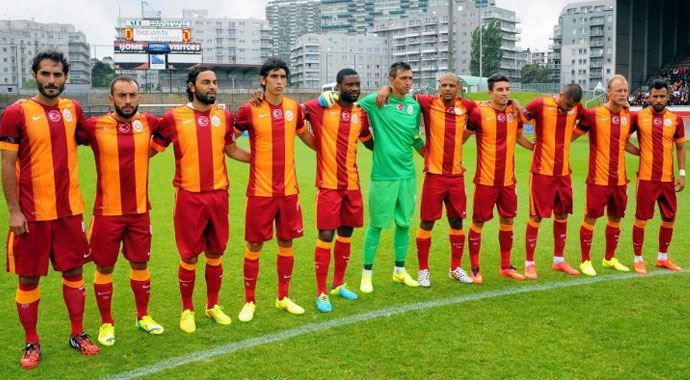 Galatasaray ekibi bu sefer iddialı geliyor