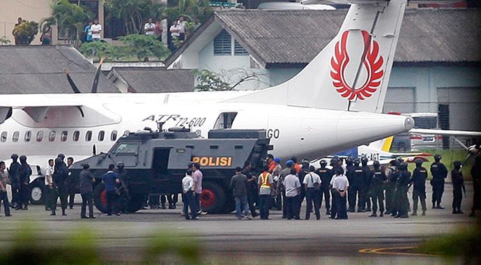 Endonezya, Avustralya&#039;nın mahkum değişim teklifini reddetti