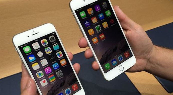 iPhone 6S Apple SIM ile gelecek