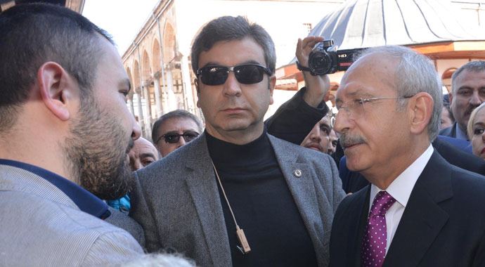 Vatandaş&#039;tan Kılıçdaroğlu&#039;na demokrasi dersi!