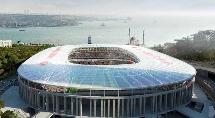 Vodafone Arena ne zaman bitecek?